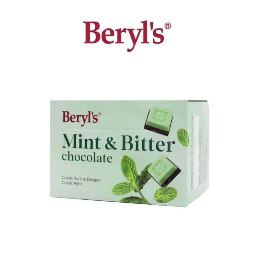 

BERYL'S MINT & BITTER CHOCOLATE