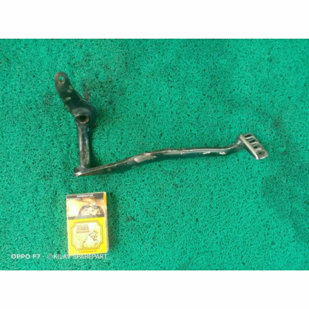 Pedal rem suzuki crystal tune original second