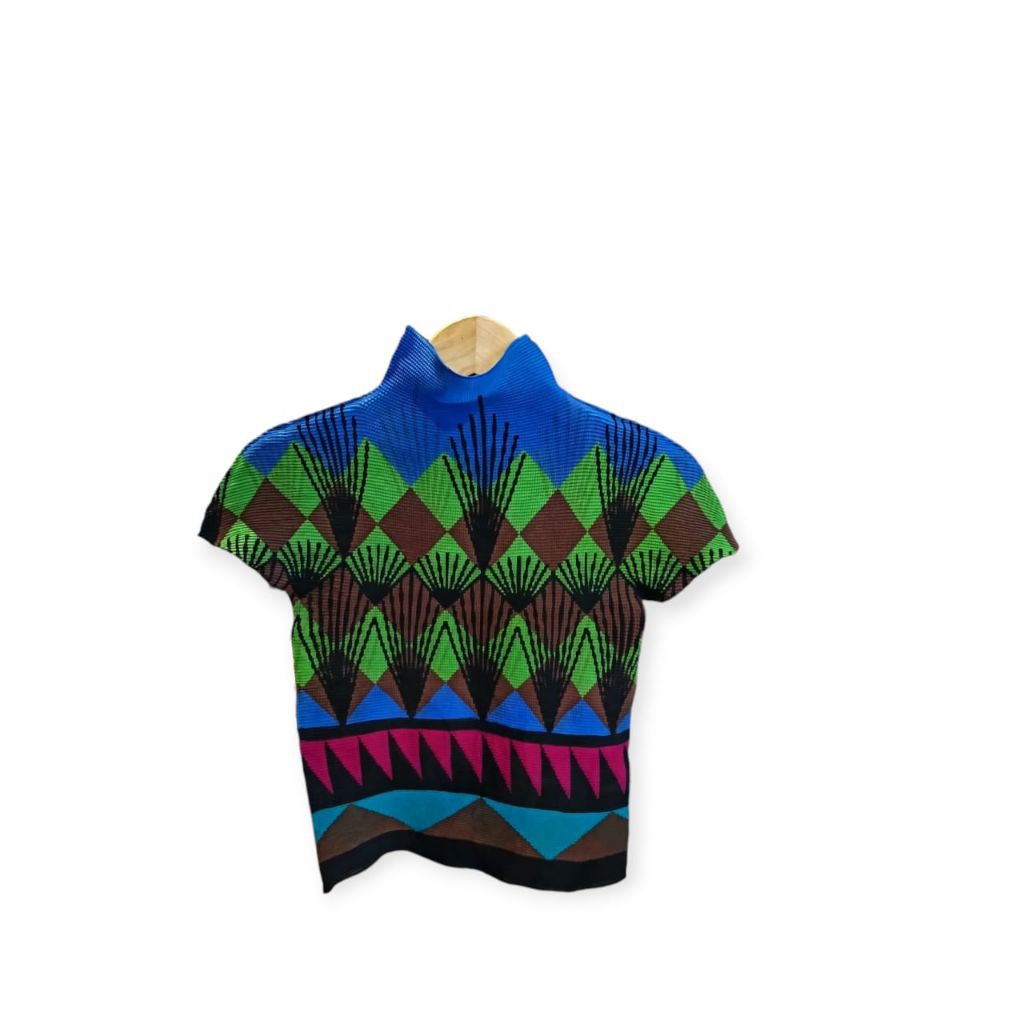 Issey Miyake Multi T-shirt