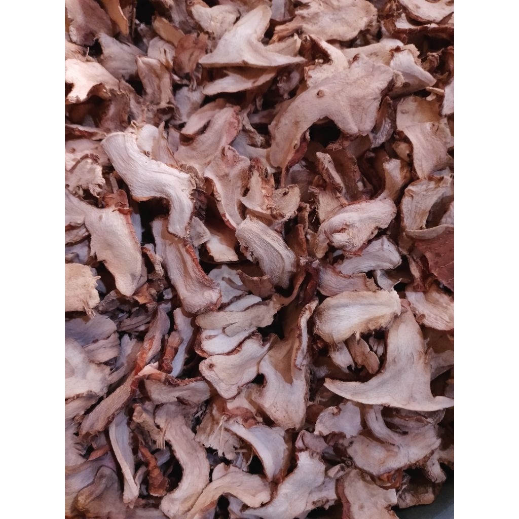 

Lengkuas Kering Rajanga Tipis Grade A 1Kg