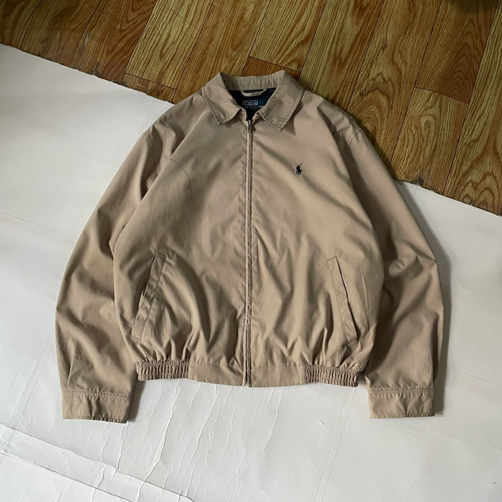 Polo Ralp Laurent vintage work jacket