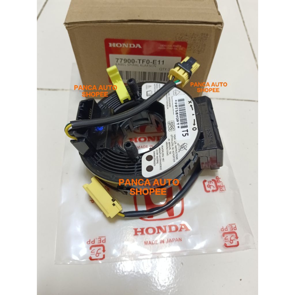 Kabel klakson spiral pita stir klakson srs honda Civic 2009 ori