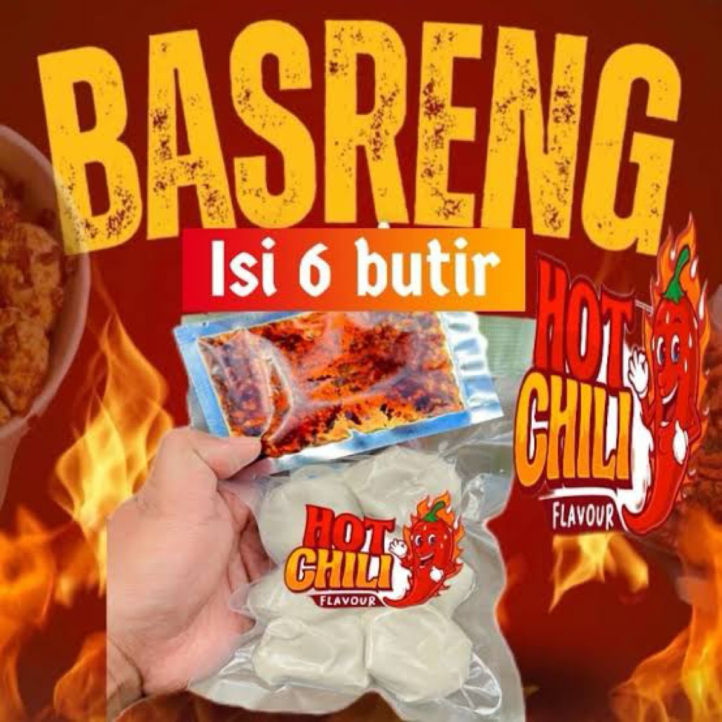 

Grosir basreng mentah chili oil viral isi 6 butir