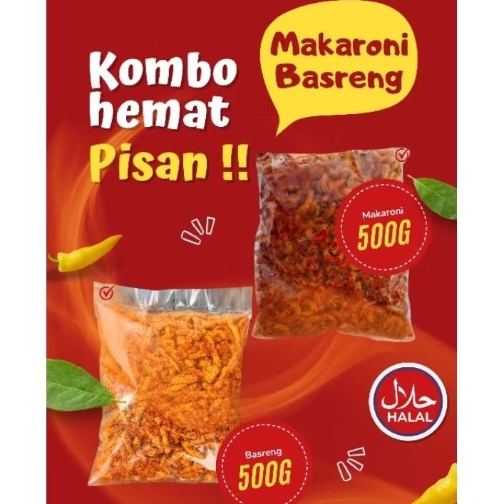 

Basreng Original XTRA Pedas Daun Jeruk Viral Murah 20rb Snack Sultan Enak Gurih Renyah Bisa COD Ya