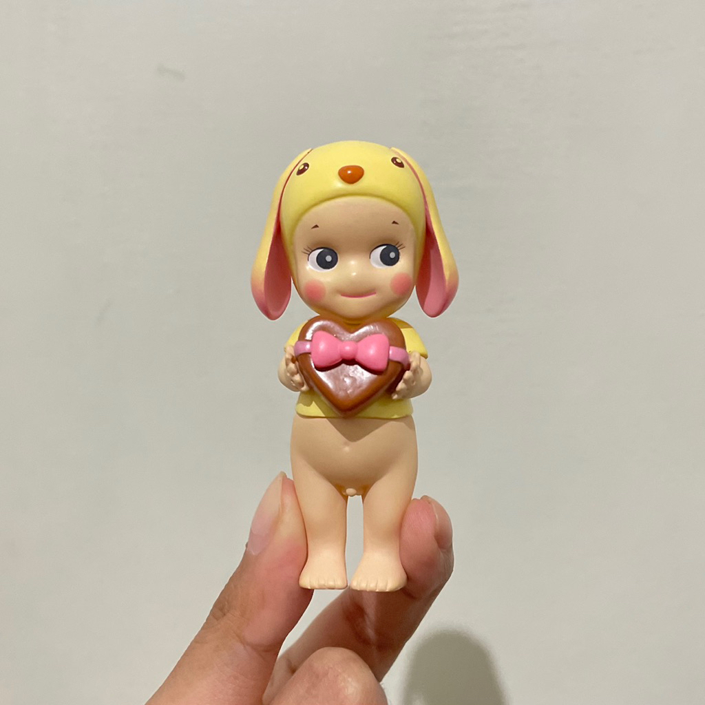 Sonny Angel Gifts of Love - Lop Ear Yellow