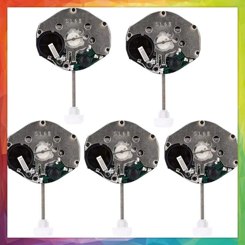 Mesin Jam tangan SL68 Mesin Kaleng