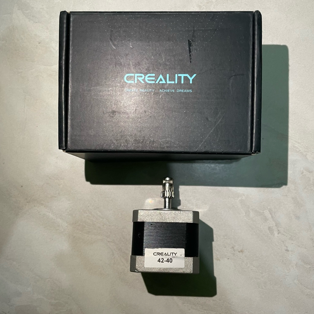 CREALITY 2PHASE REPRAP STEPPER MOTOR 40 MOTOR 42-40 3D PRINTER