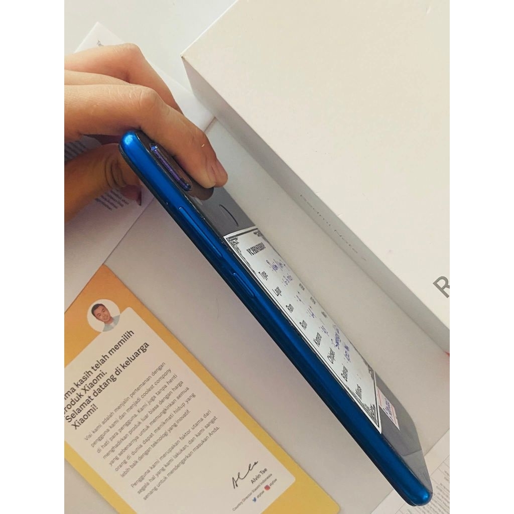 Redmi note 7 Ram 3/32 GB