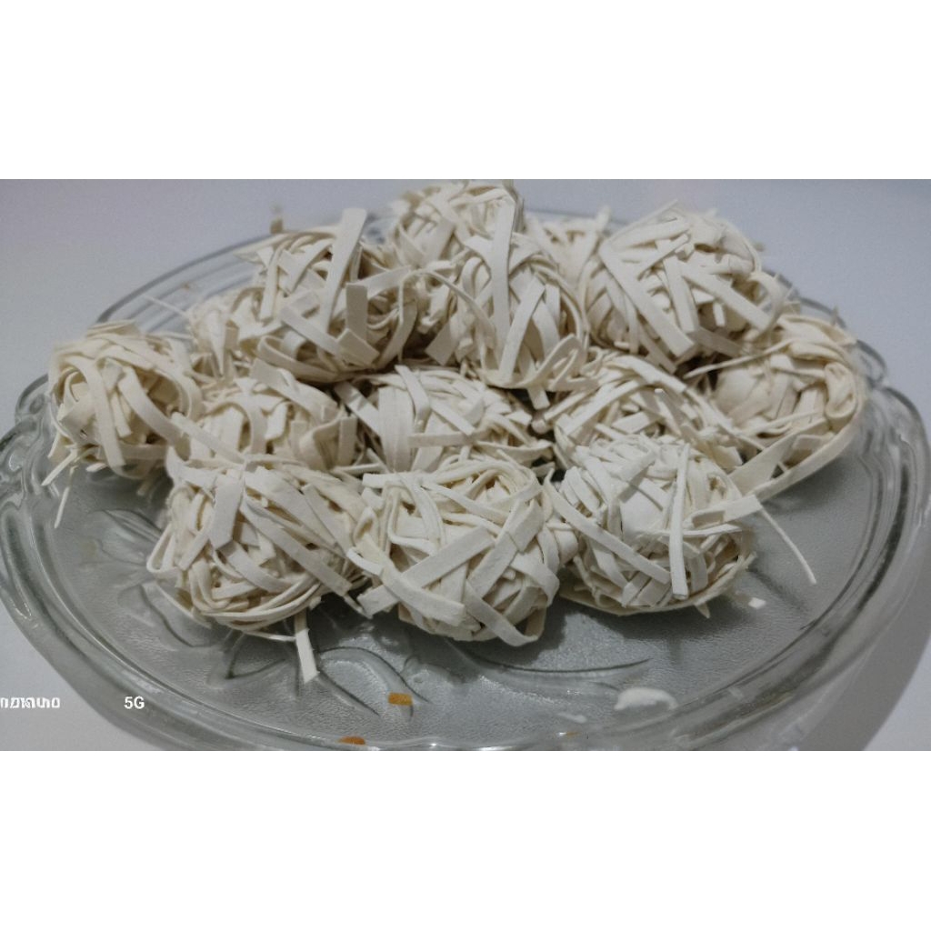 

Udang Rambutan homemade bergizi dan sehat