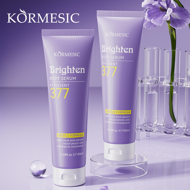 Kormesic 377 Body Serum Pemutih Melembapkan 150ml