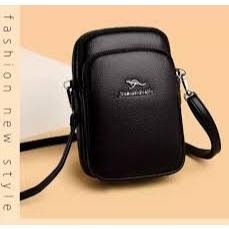 Tas Dompet HP Sling Wanita Cantik Import
