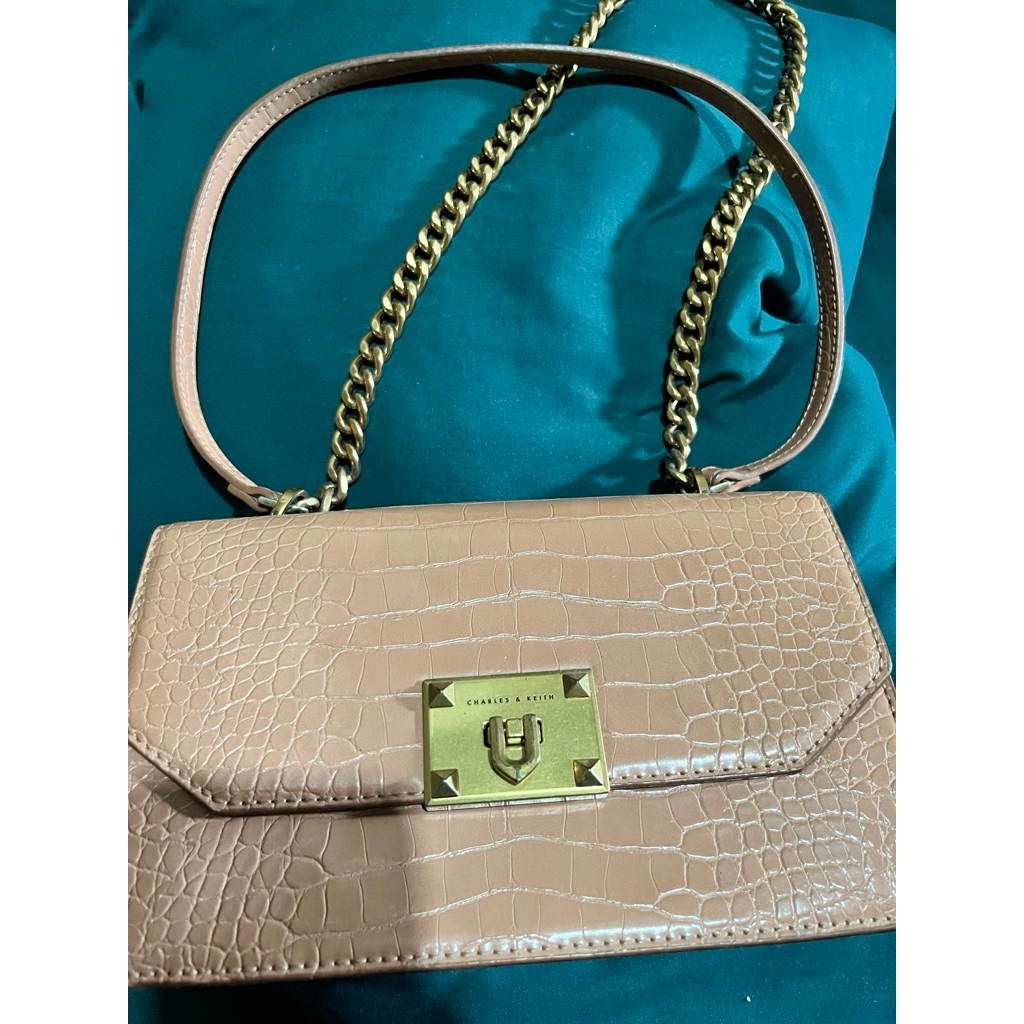 preloved charles and keith