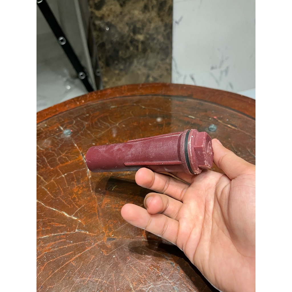 Sumbatan Bak Kamar Mandi