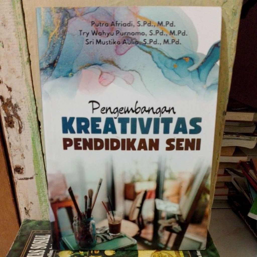 pengembangan kreativitas pendidikan seni