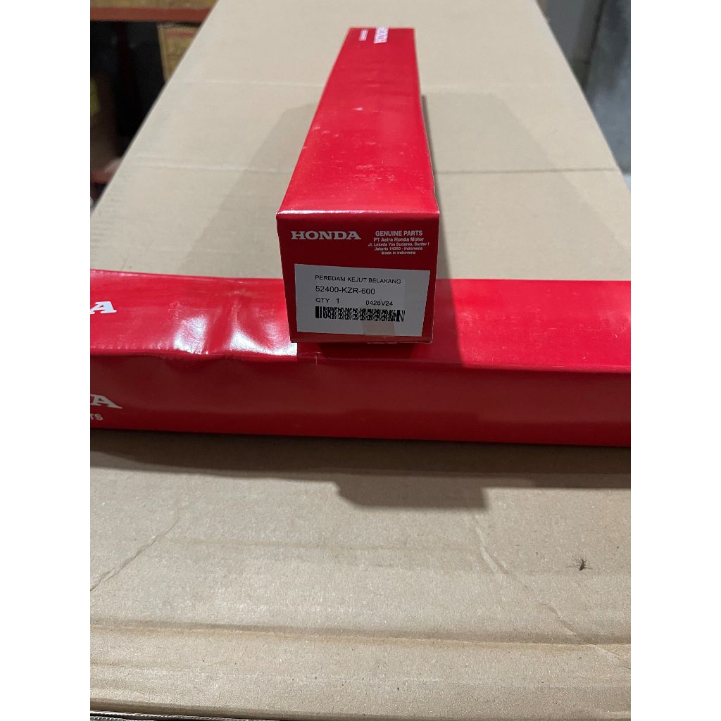 52400 KZR 600 Shock Belakang Honda Vario 125 KZR