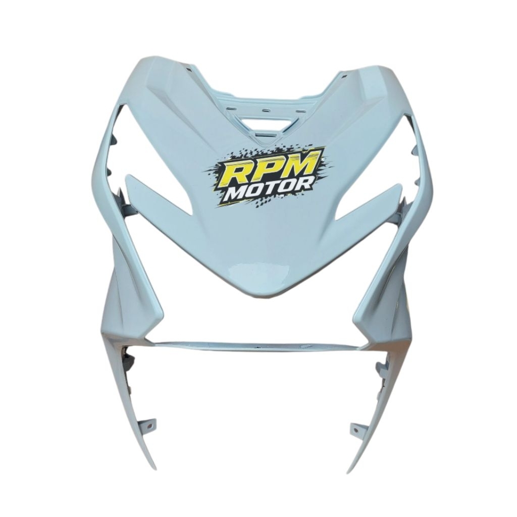 Cover Front Tameng Body Depan Beat Deluxe Gen 2 2024-2025 K1A-L | Tameng Body Depan Beat Street 2024