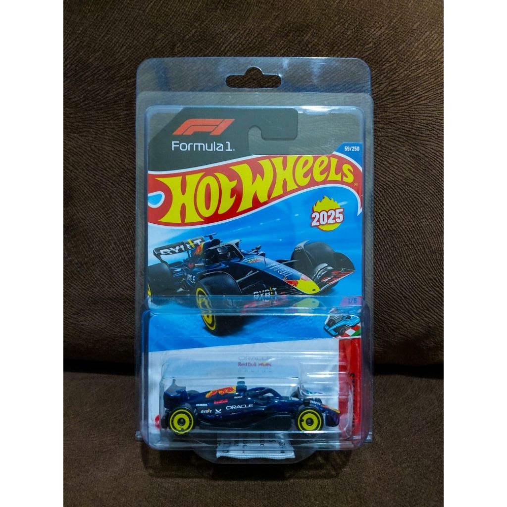 Hot Wheels Formula 1 / F1 series