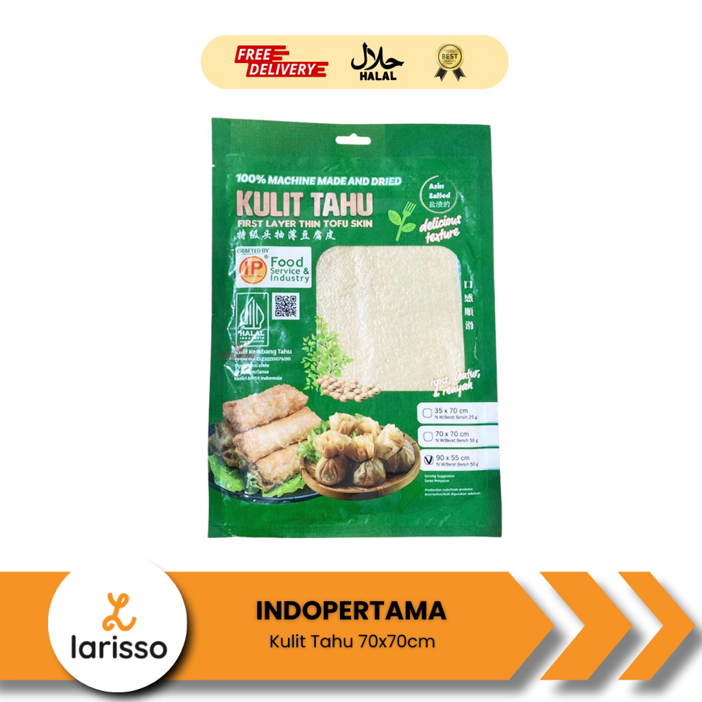 

IP Kulit Tahu 70x70cm