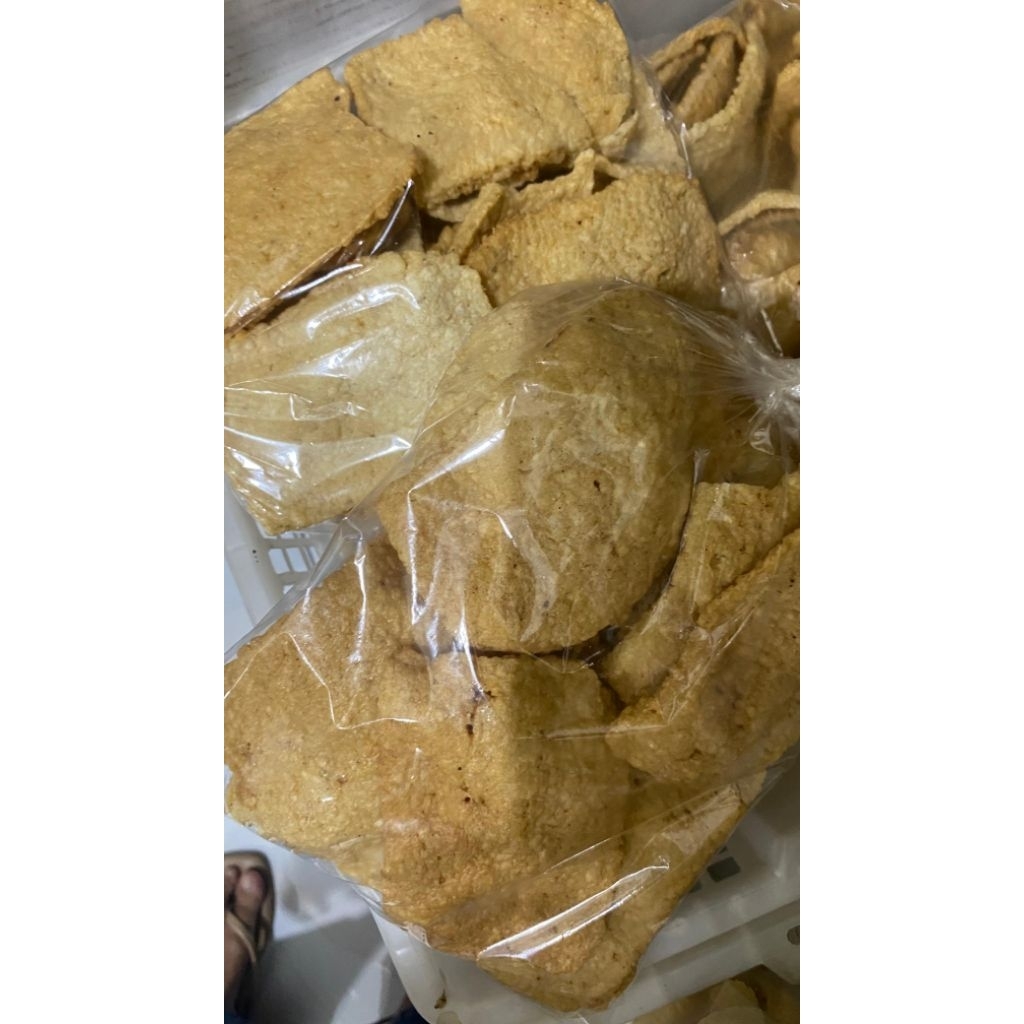 

KARAK - KERUPUK KARAK - KERUPUK NASI - CEMILAN MURAH - SNACK MURAH