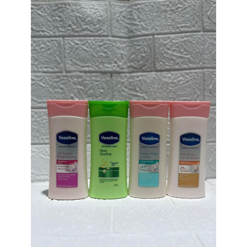Vaseline HandBody Lotion 200ML