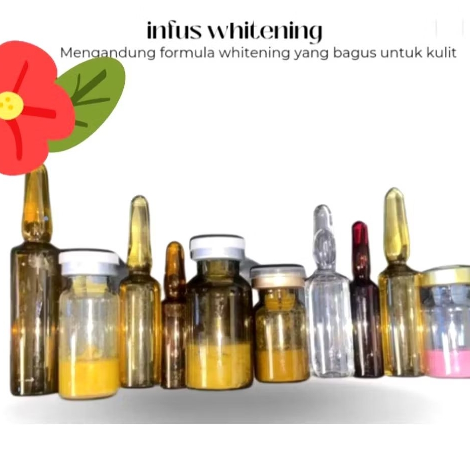 infus whitening japan original