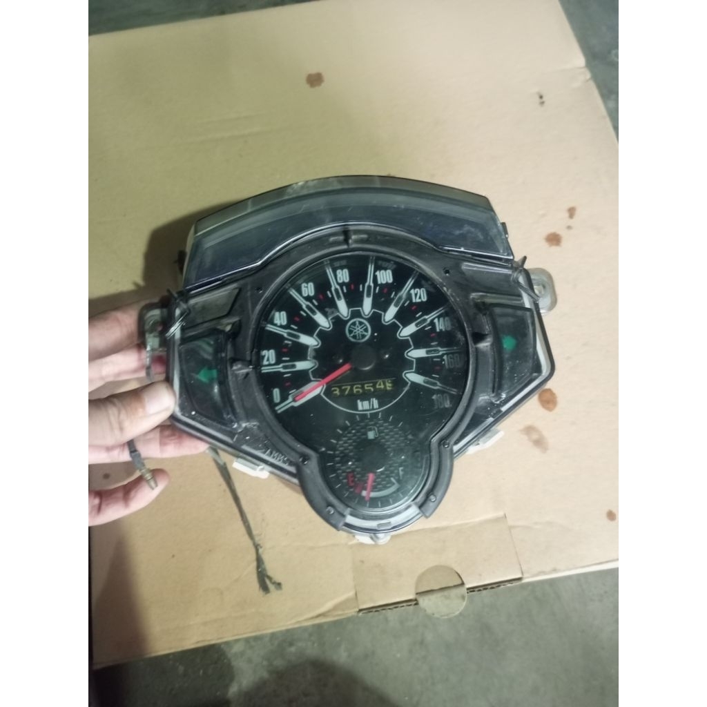 SPEEDOMETER YAMAHA MX NEW 135 ORIGINAL