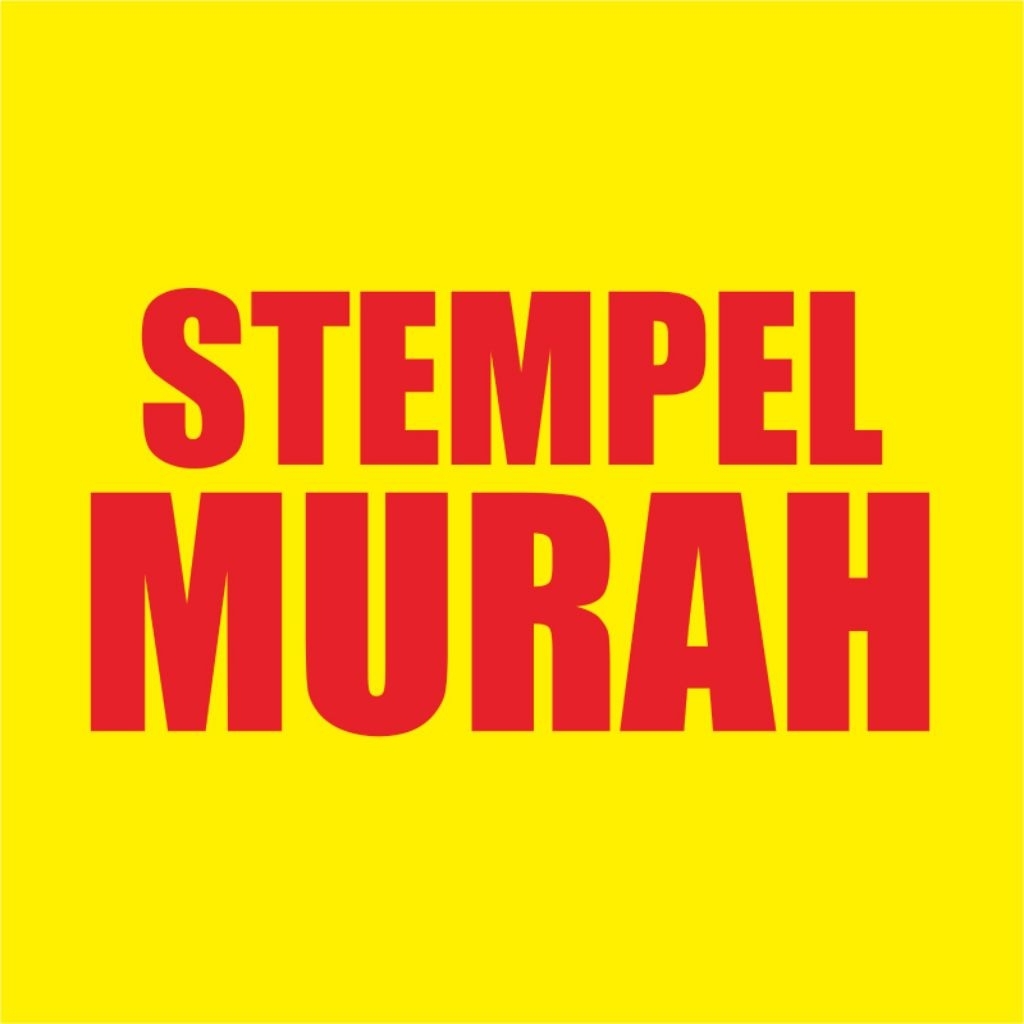 

STEMPEL FLASH OTOMATIS FREE DESIGN