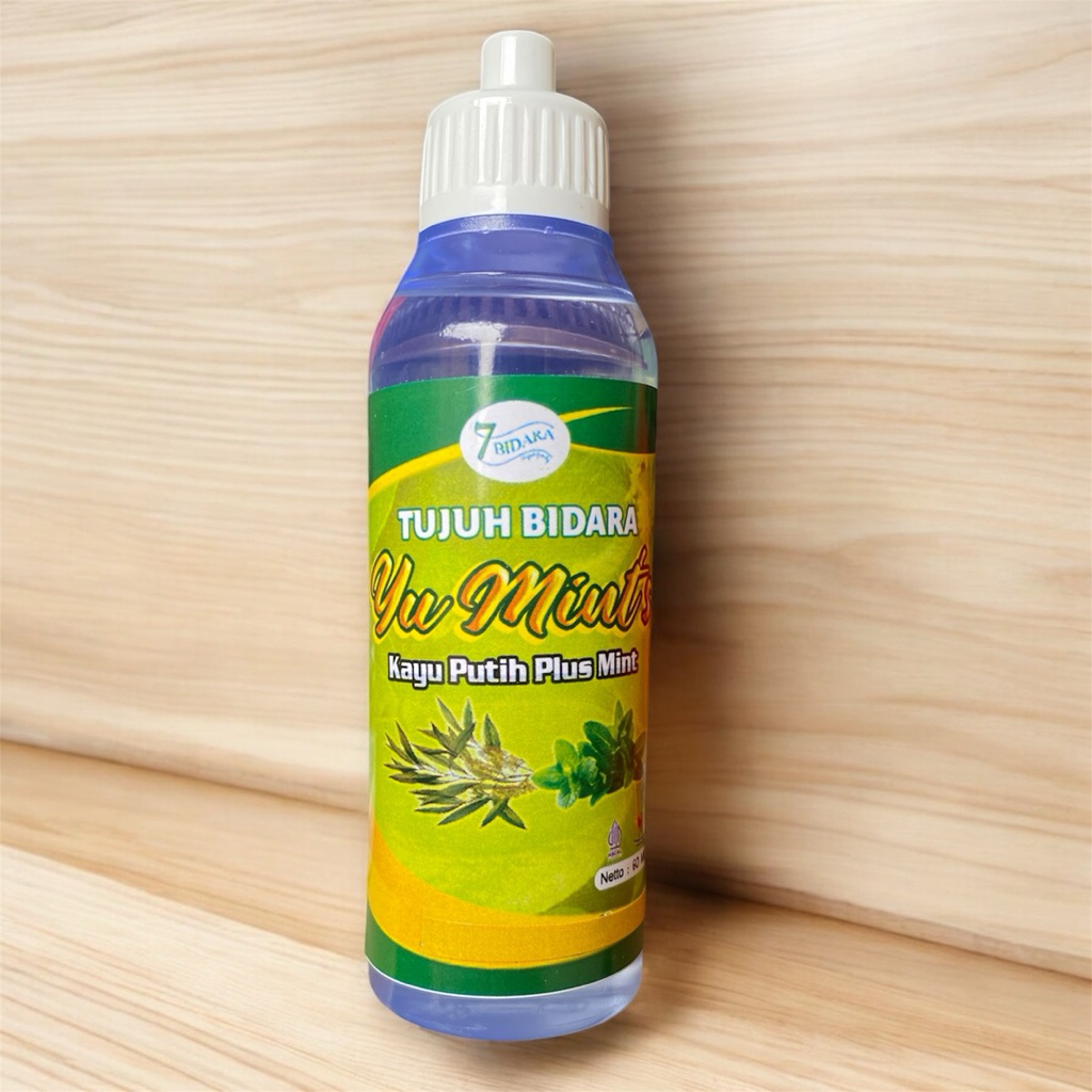 

Yu mint bidara 60ml