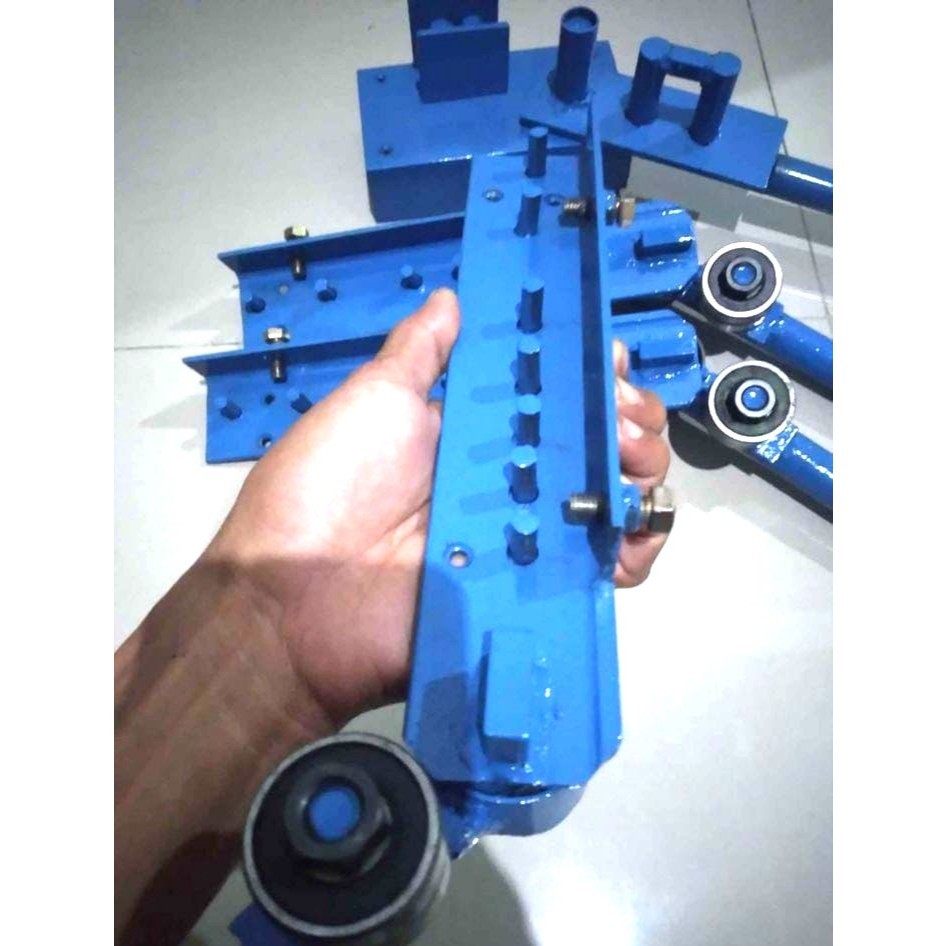 alat penekuk besi beton , alat tekuk besi murah , alat tekuk besi tebal PENEKUK BESI BEGEL ukuran 4 