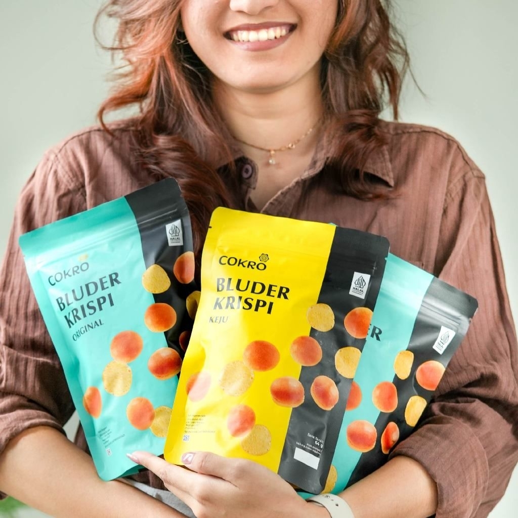 Cokro-Bluder Krispi