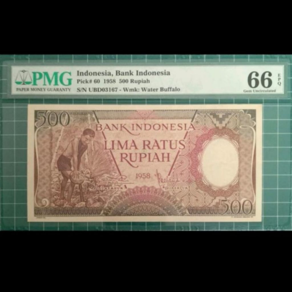 PMG PEKERJA 500 PMG 66 EPQ UBD03167