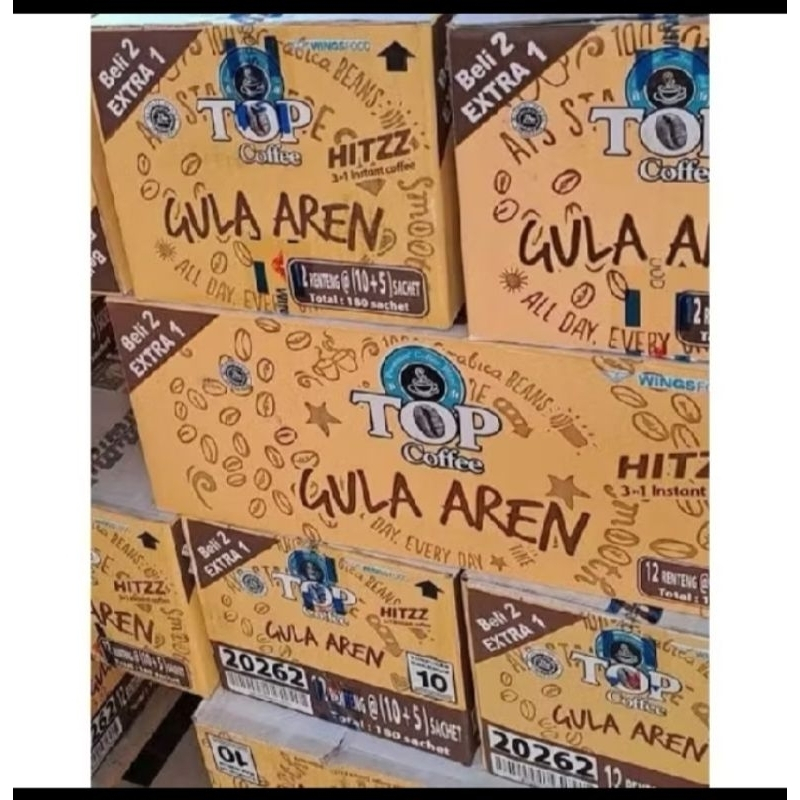 

2 Dus - TOP Coffe Gula Aren - Top Mokachinno