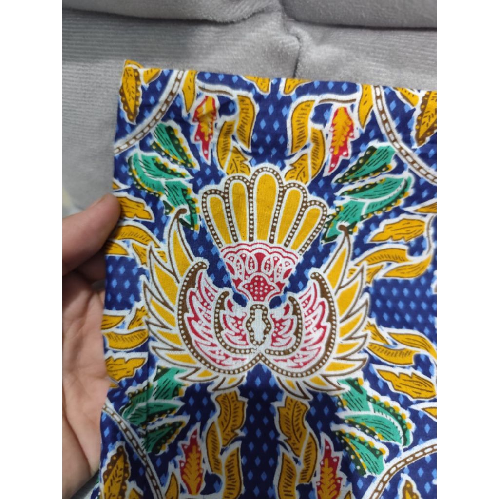 KAIN BATIK DINAS PUPR// TERBARU