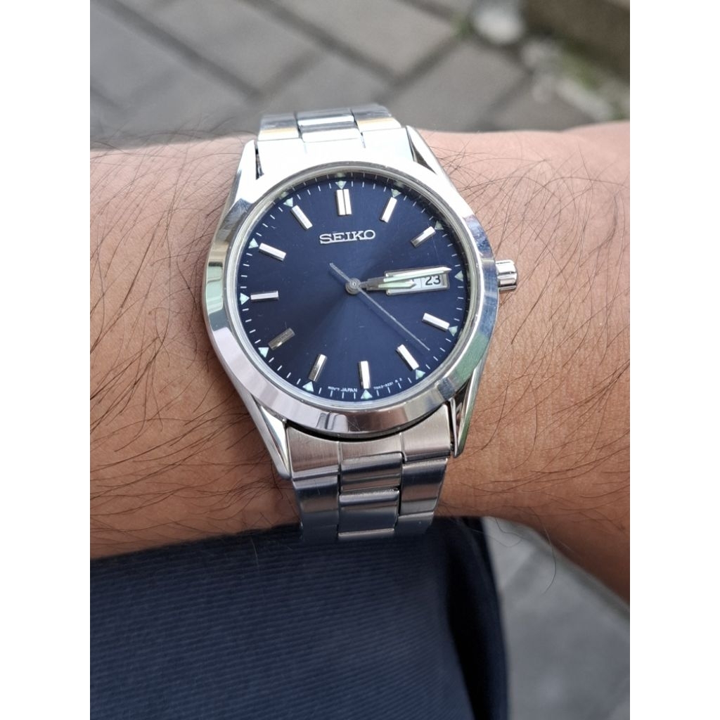 seiko quartz 7n43 9070 ❌️SOLD❌️