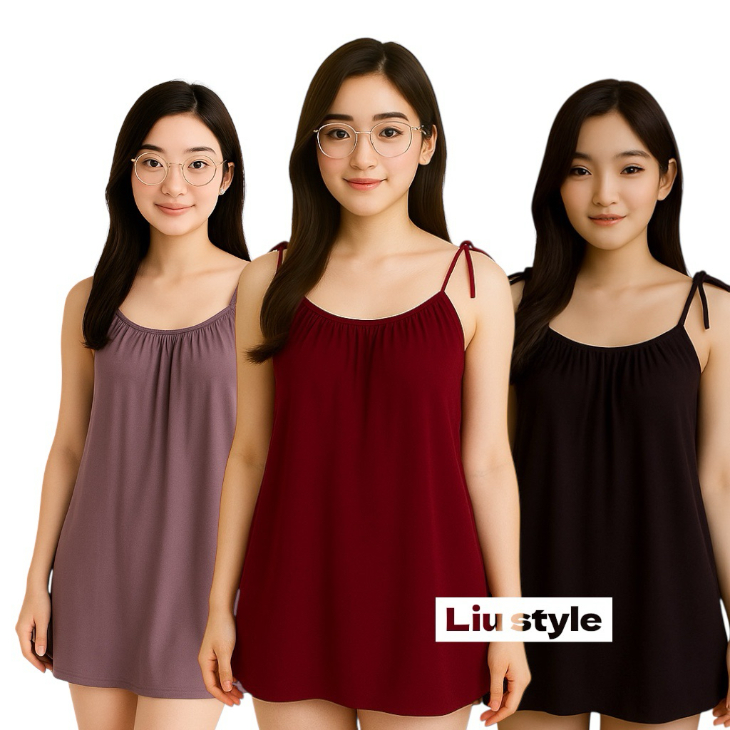 Daster lekbong wanita jumbo rayon TWIL/ DRESS manjalita size L.XL.XXL