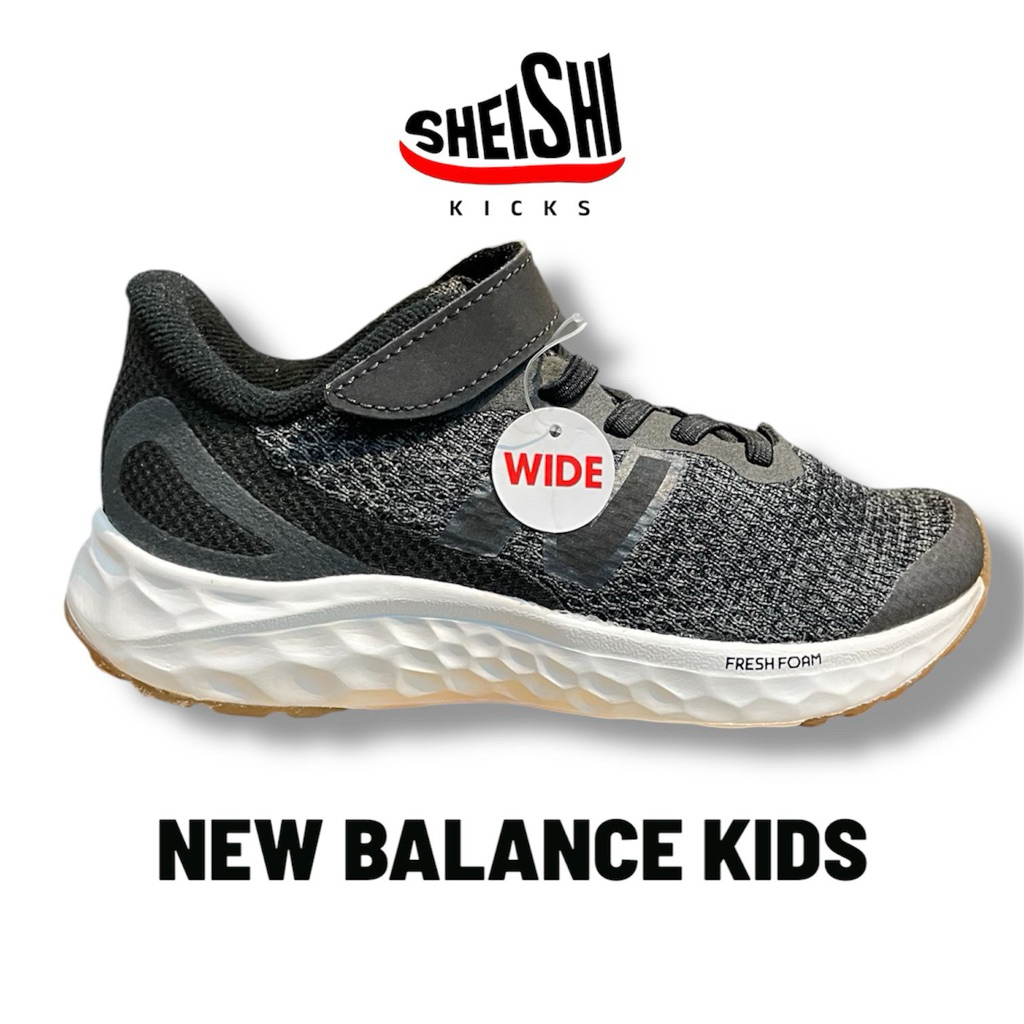 Sepatu Sneakers Anak New Balance Fresh Foam x Arishi Boys