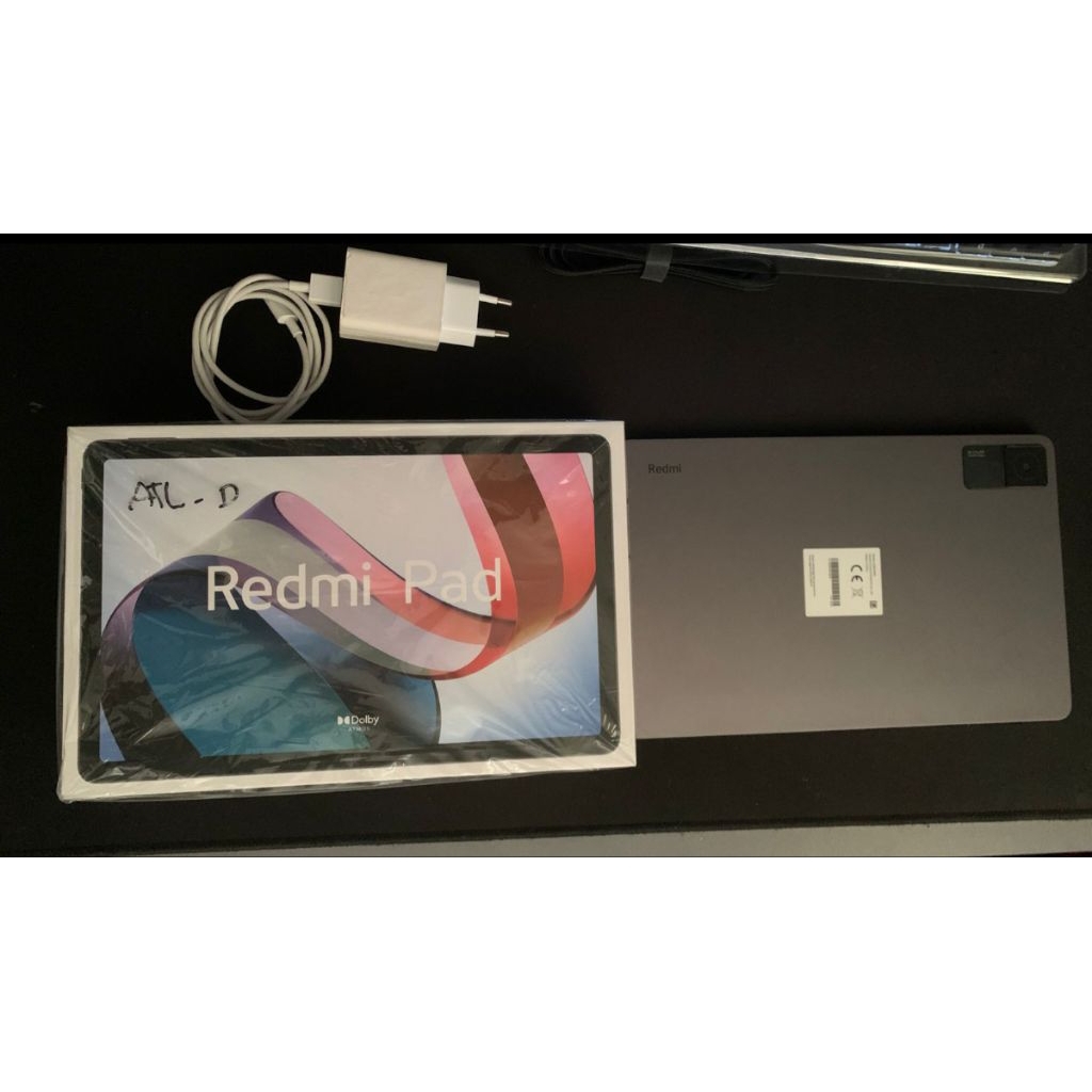 Xiaomi Redmi Pad 6/128 second fullset