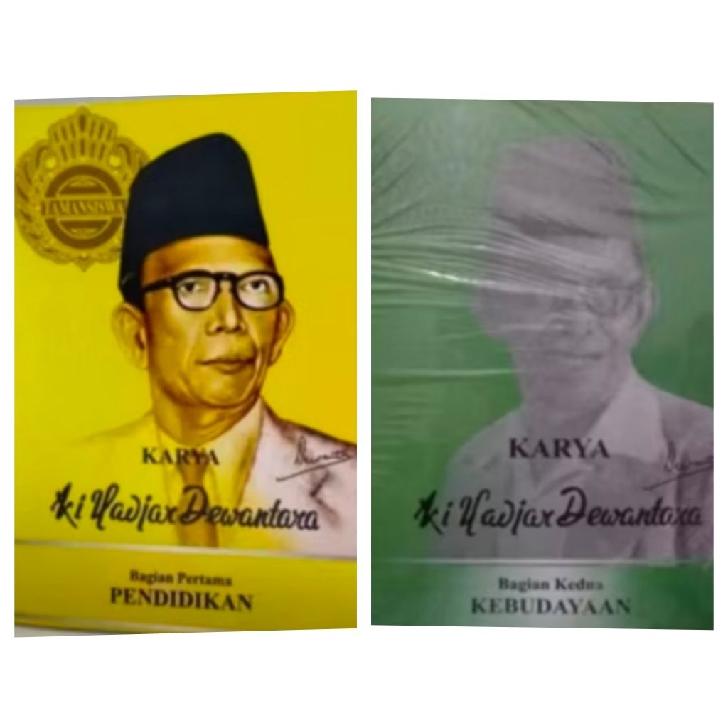 Ki Hadjar Dewantara Pendidikan dan Kebudayaan by Ki Hajar dewantara