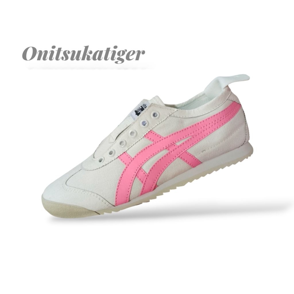 sepatu pria dan wanita onitsuka tiger SLIP-ON