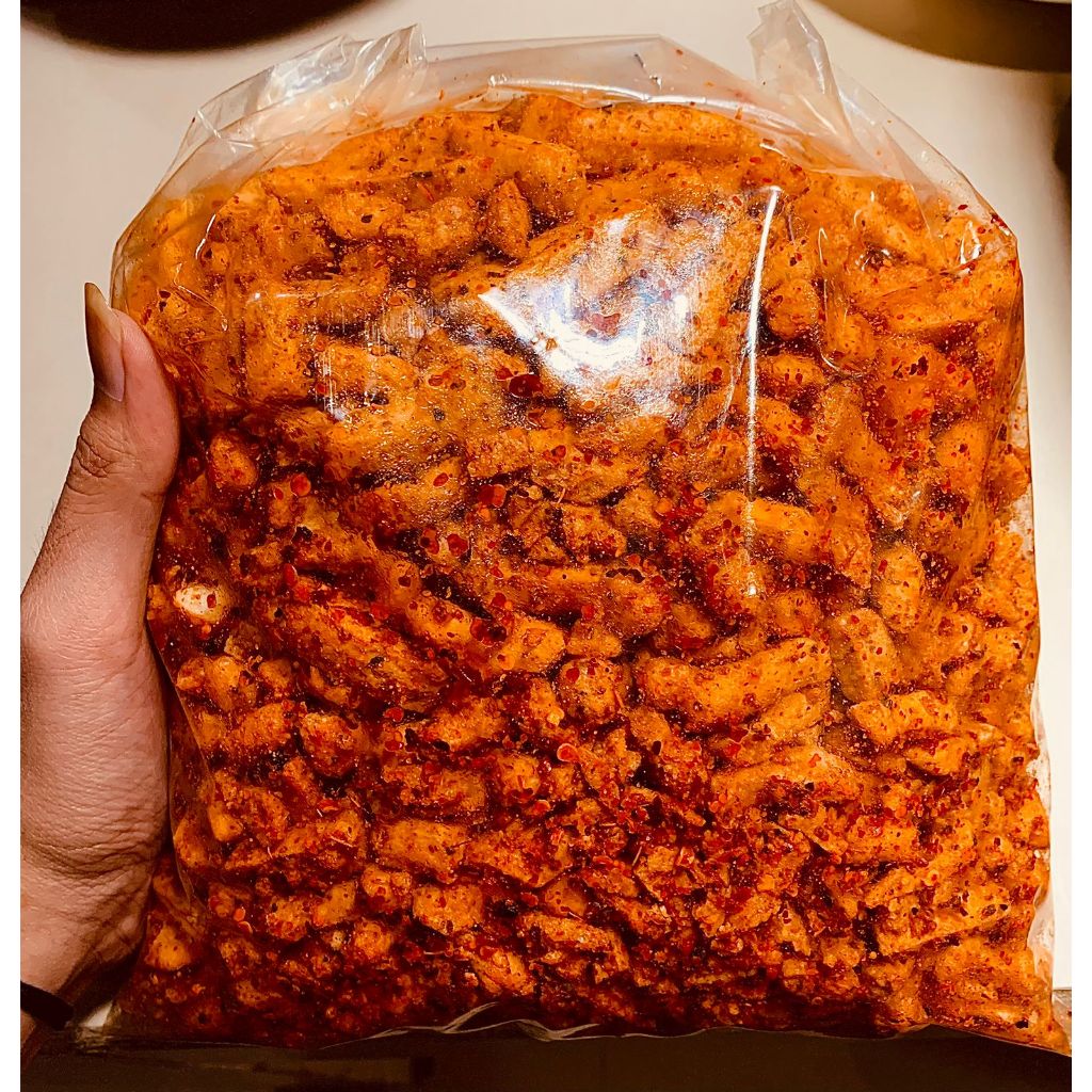 

Basreng Pedas Daun Jeruk 1Kg Gratis Ongkir || Basreng Krispi Daun Jeruk 1Kg Halal Murah