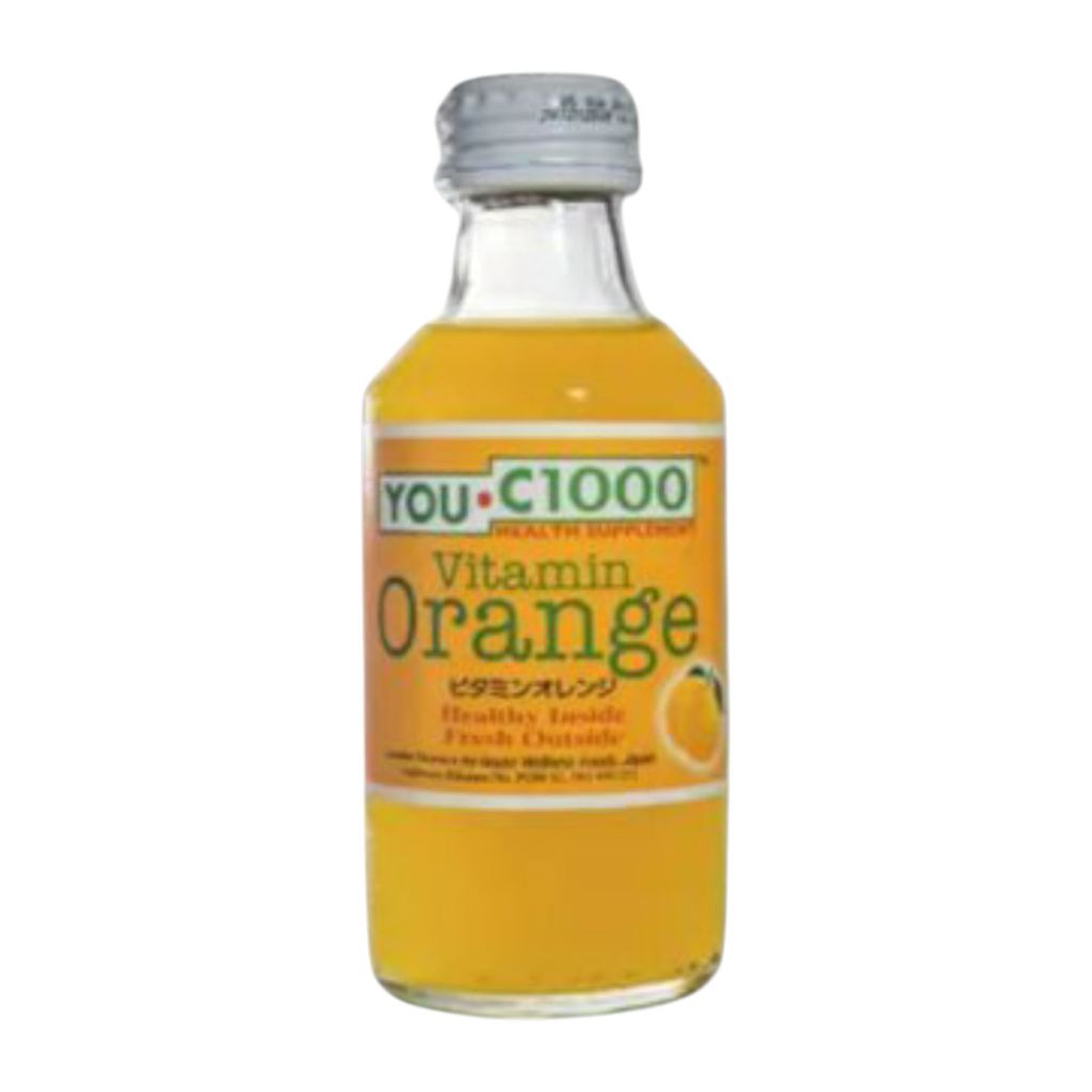 

You C1000 Vitamin C Orange – Minuman Segar Penambah Daya Tahan Tubuh