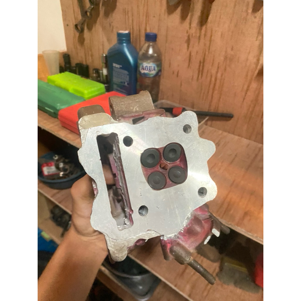 Head mx pnp kph