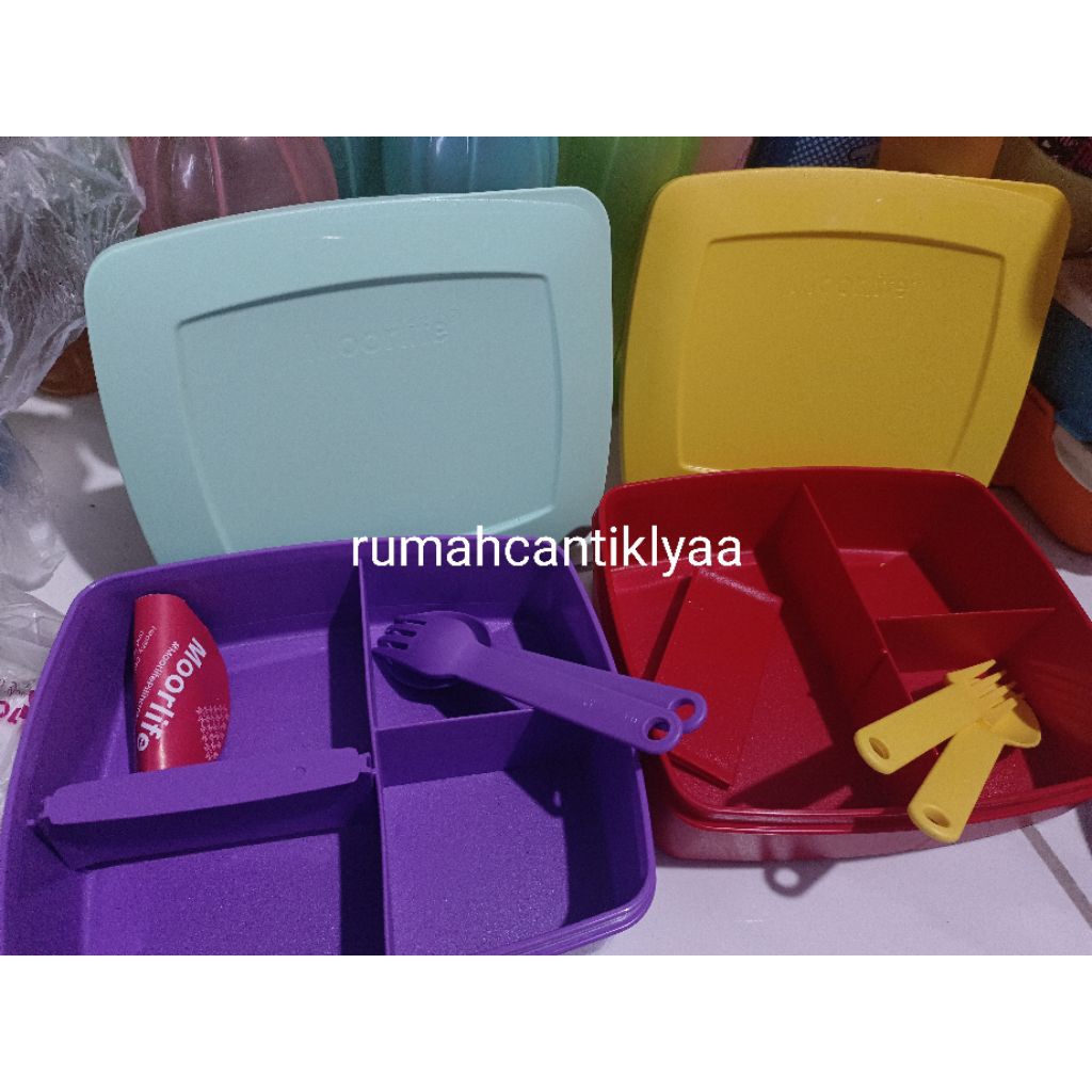 tempat bekal qiana moorlife