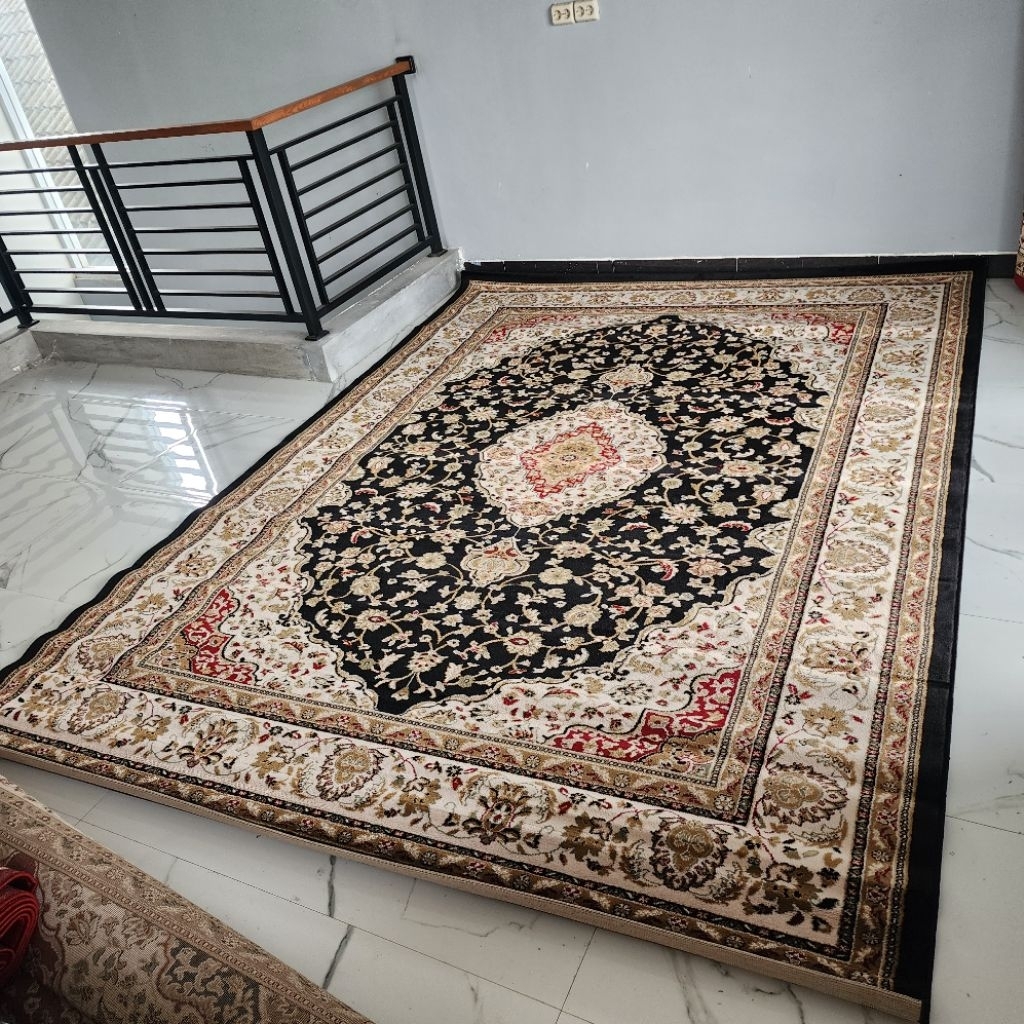 karpet permadani iranshar 240x330 syifa