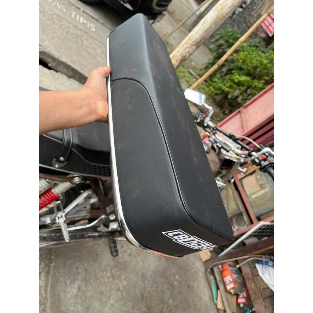 JOK CB DOWNSIZE 10cm ANTI GEMBOS JOK HONDA CB ANTI GEMBOS