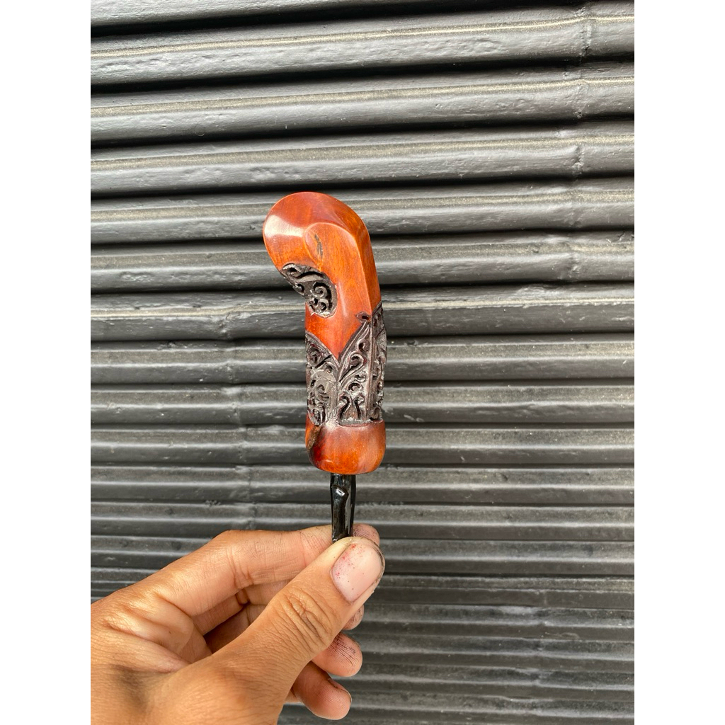 deder putrikinurung kayu tayuman jogja