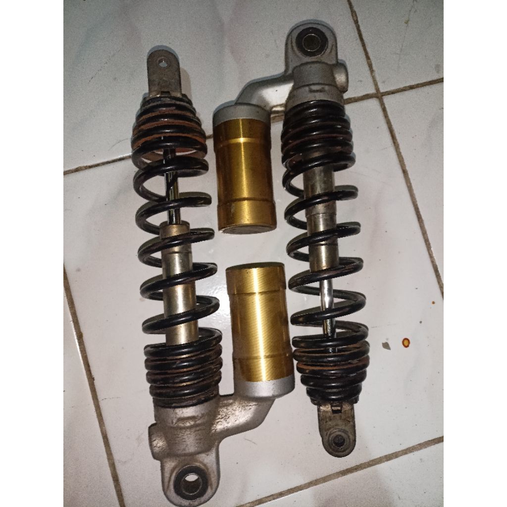Shock tabung copotan aerox ori kyb