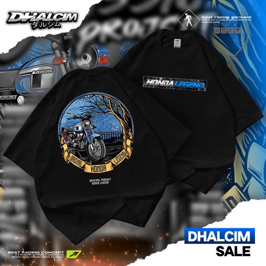 T-SHIRT KAOS CB FUL SABLON TERBAIK, KAOS HONDA CLASIC, KAOS CB LEGEND FUL DESAIN SABLON, KAOS CB GL 