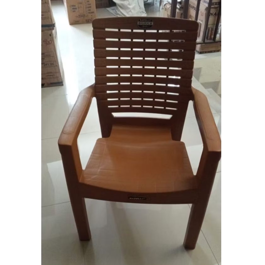 (CARGO) Kursi Santai Napolly BR811 Rotan