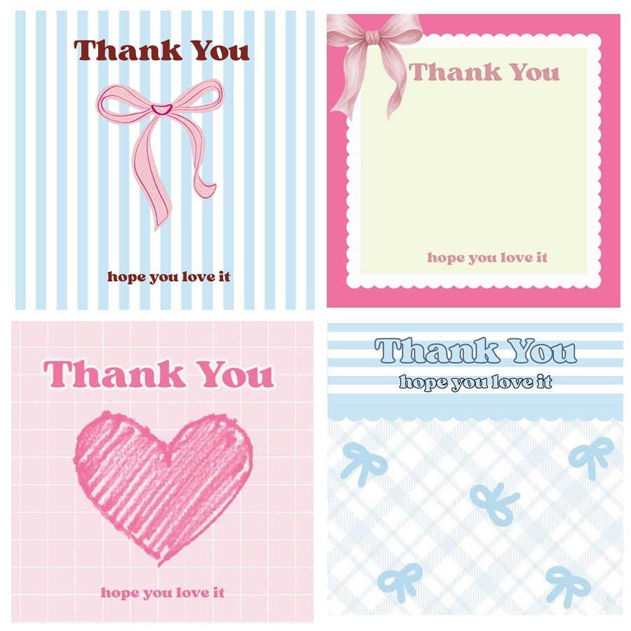 FREE PLASTIK - ALAS PACKING GELANG CINCIN AKSESORIS / ALAS PACKAGING CUSTOM